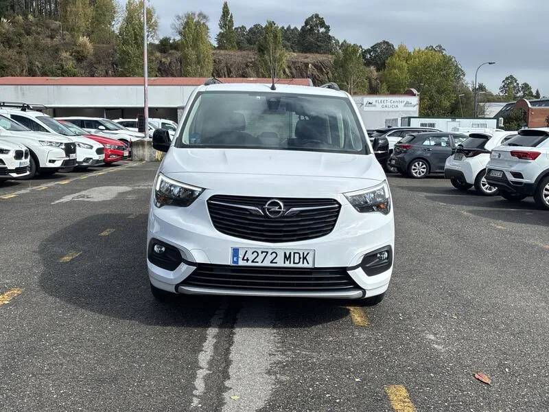 Opel Combo e Life BEV 50kWh Elegance Plus L - foto 2