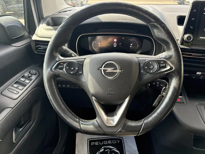 Opel Combo e Life BEV 50kWh Elegance Plus L - foto 27