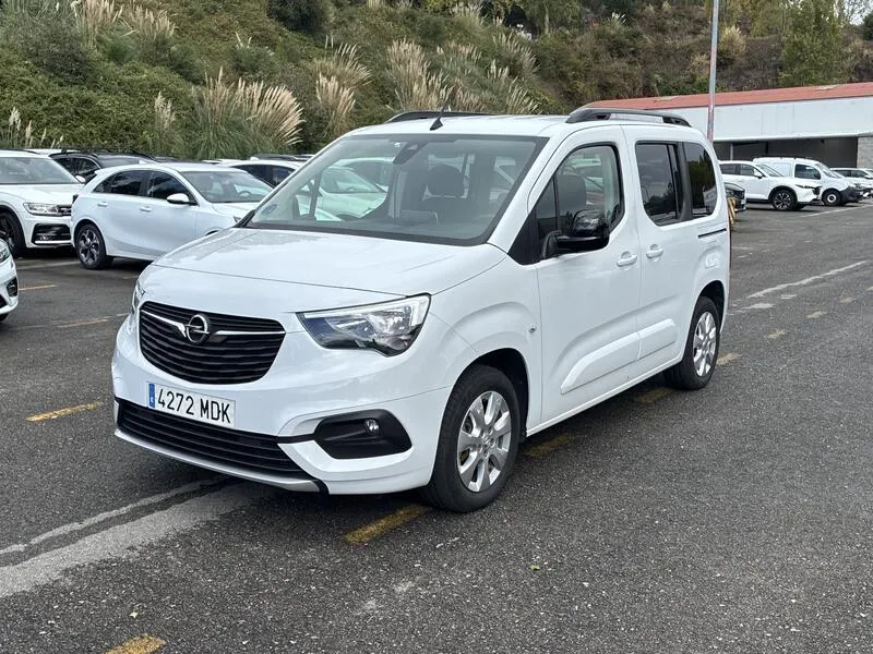 Opel Combo e Life BEV 50kWh Elegance Plus L - foto 3