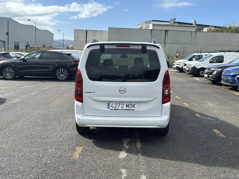 Opel Combo e Life BEV 50kWh Elegance Plus L - foto 4