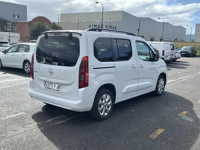 Opel Combo e Life BEV 50kWh Elegance Plus L - foto 7