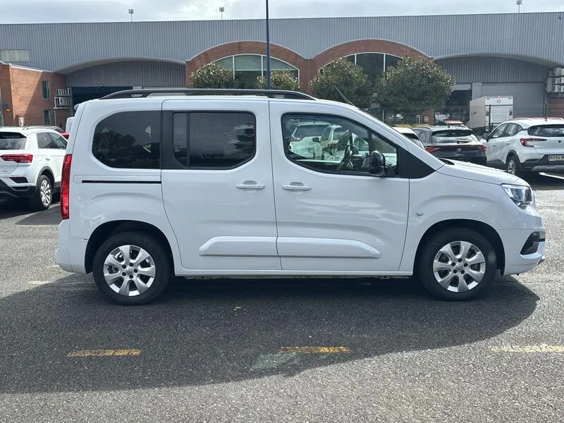 Opel Combo e Life BEV 50kWh Elegance Plus L - foto 6