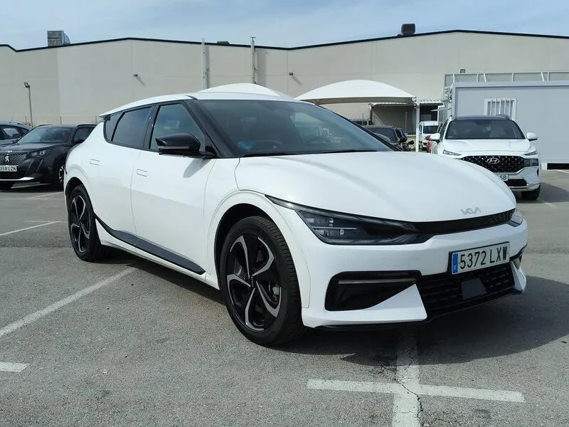 Kia EV6 todoterreno GT-Line 77kWh RWD Long Range - foto 8