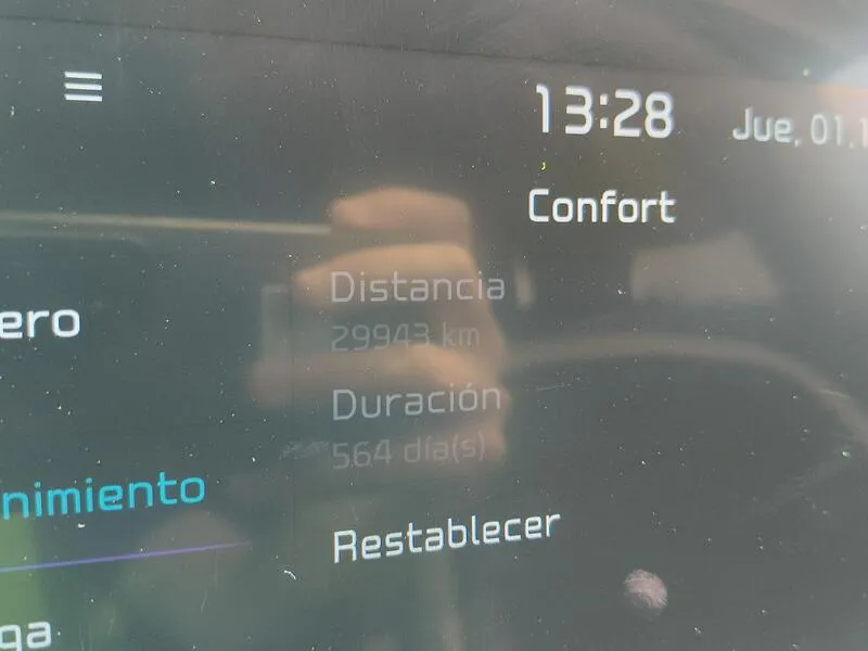 Kia EV6 todoterreno GT-Line 77kWh RWD Long Range - foto 19