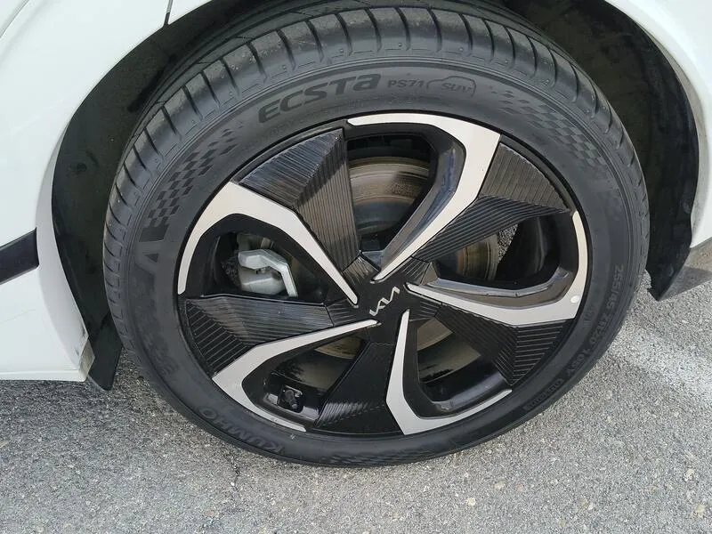 Kia EV6 todoterreno GT-Line 77kWh RWD Long Range - foto 46