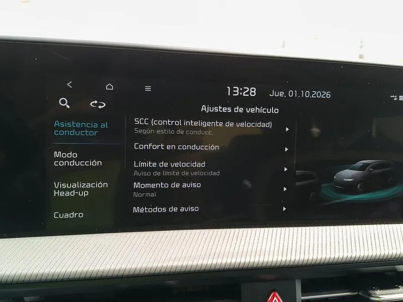 Kia EV6 todoterreno GT-Line 77kWh RWD Long Range - foto 18