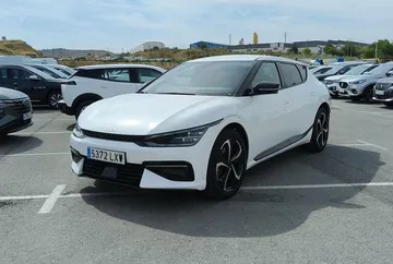 kia ev6 todoterreno gt line 77kwh rwd long range electrico automatica arval loeches 903000000292075
