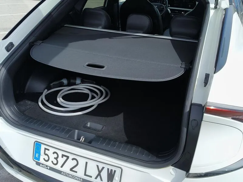 Kia EV6 todoterreno GT-Line 77kWh RWD Long Range - foto 39