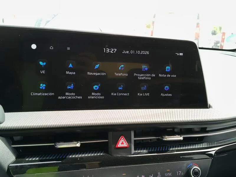 Kia EV6 todoterreno GT-Line 77kWh RWD Long Range - foto 11