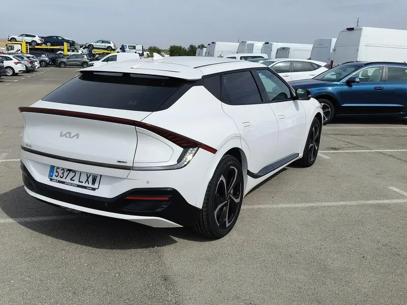 Kia EV6 todoterreno GT-Line 77kWh RWD Long Range - foto 6