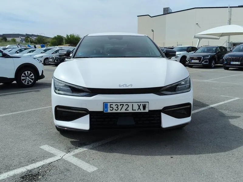 Kia EV6 todoterreno GT-Line 77kWh RWD Long Range - foto 9