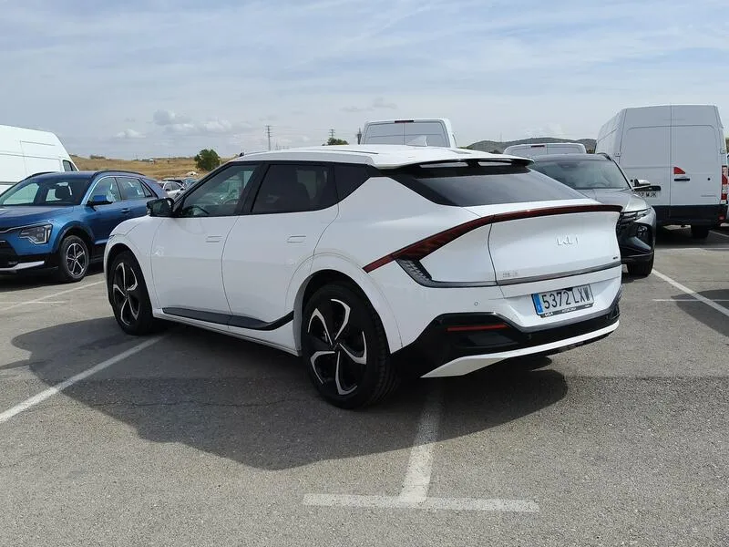 Kia EV6 todoterreno GT-Line 77kWh RWD Long Range - foto 4