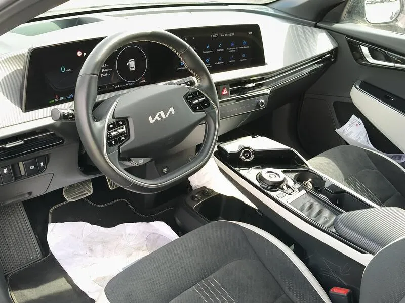 Kia EV6 todoterreno GT-Line 77kWh RWD Long Range - foto 10