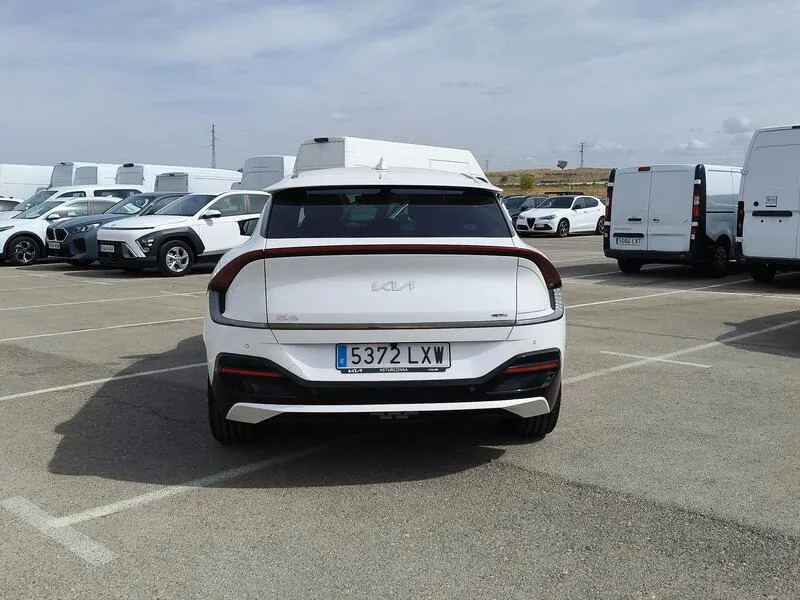 Kia EV6 todoterreno GT-Line 77kWh RWD Long Range - foto 5