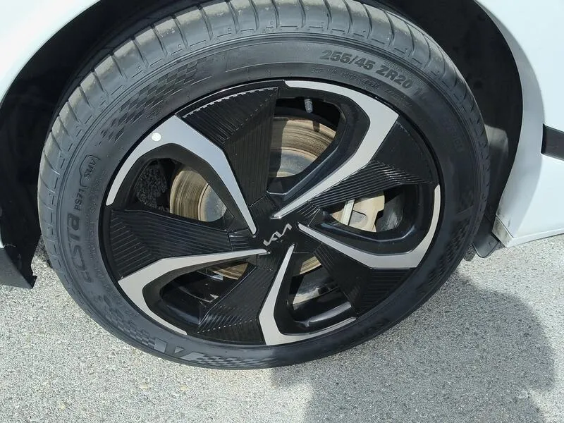 Kia EV6 todoterreno GT-Line 77kWh RWD Long Range - foto 40