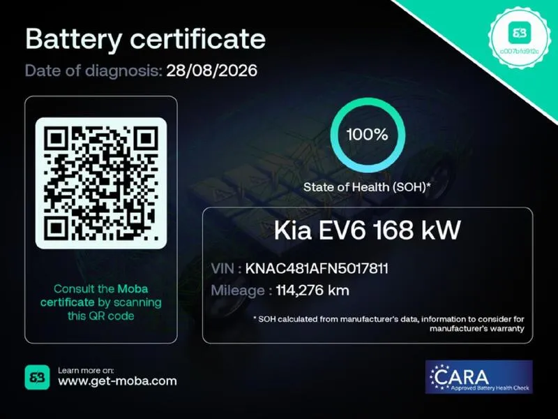 Kia EV6 todoterreno GT-Line 77kWh RWD Long Range - foto 47