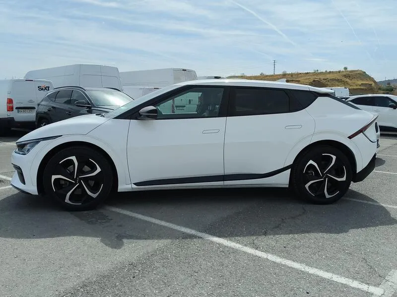 Kia EV6 todoterreno GT-Line 77kWh RWD Long Range - foto 3