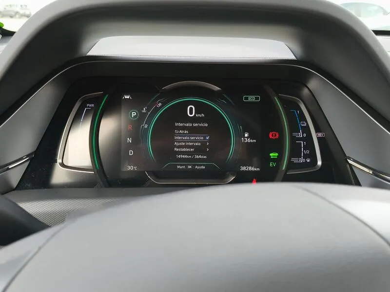 Hyundai Ioniq 2019 berlina con porton 1.6 GDI PHEV Tecno DCT - foto 19