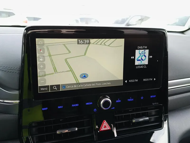 Hyundai Ioniq 2019 berlina con porton 1.6 GDI PHEV Tecno DCT - foto 11