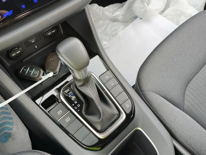 Hyundai Ioniq 2019 berlina con porton 1.6 GDI PHEV Tecno DCT - foto 13