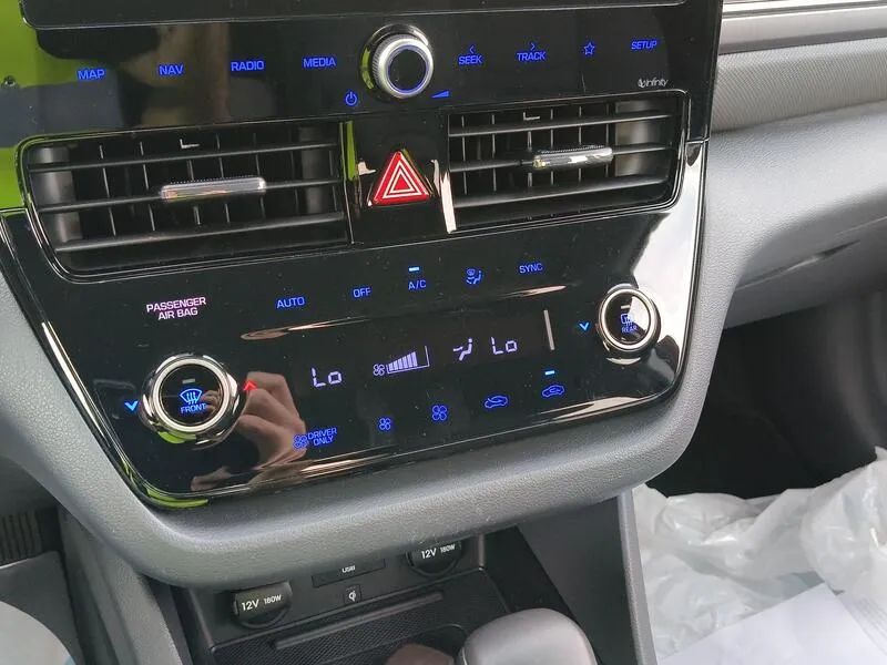 Hyundai Ioniq 2019 berlina con porton 1.6 GDI PHEV Tecno DCT - foto 12