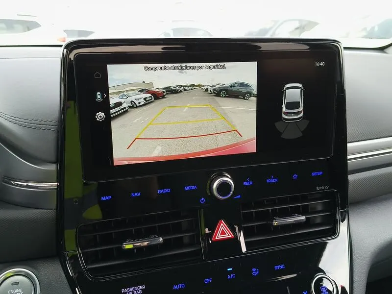 Hyundai Ioniq 2019 berlina con porton 1.6 GDI PHEV Tecno DCT - foto 20