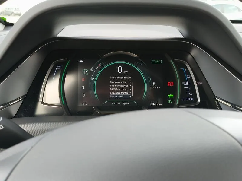 Hyundai Ioniq 2019 berlina con porton 1.6 GDI PHEV Tecno DCT - foto 18