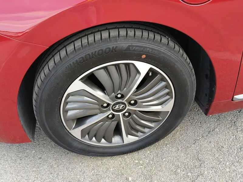 Hyundai Ioniq 2019 berlina con porton 1.6 GDI PHEV Tecno DCT - foto 44
