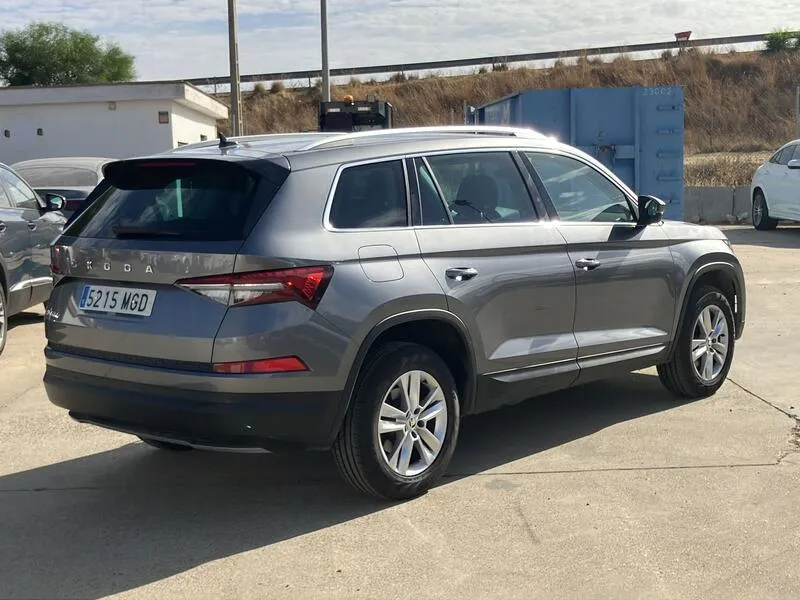 Škoda Kodiaq 2.0 TDI DSG 4x2 Ambition (AC) - foto 6