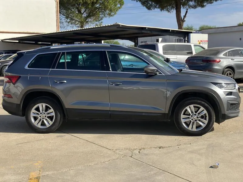 Škoda Kodiaq 2.0 TDI DSG 4x2 Ambition (AC) - foto 7