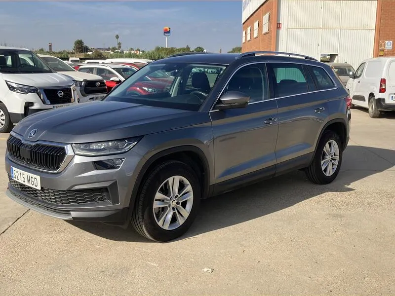 Škoda Kodiaq 2.0 TDI DSG 4x2 Ambition (AC)