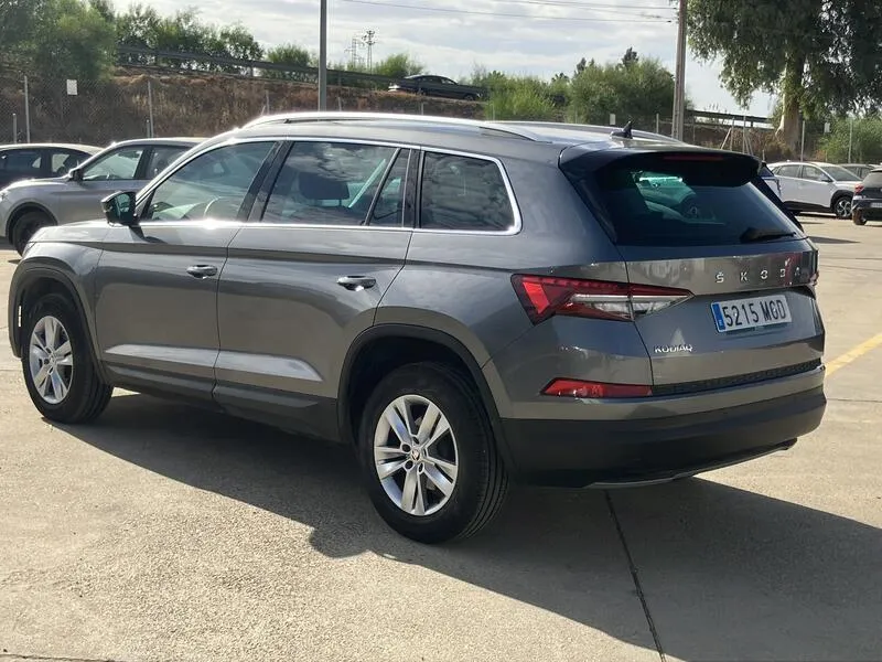 Škoda Kodiaq 2.0 TDI DSG 4x2 Ambition (AC) - foto 4