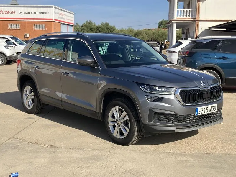 Škoda Kodiaq 2.0 TDI DSG 4x2 Ambition (AC) - foto 8