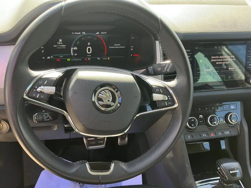 Škoda Kodiaq 2.0 TDI DSG 4x2 Ambition (AC) - foto 14