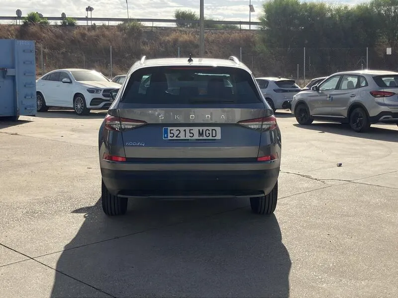 Škoda Kodiaq 2.0 TDI DSG 4x2 Ambition (AC) - foto 5