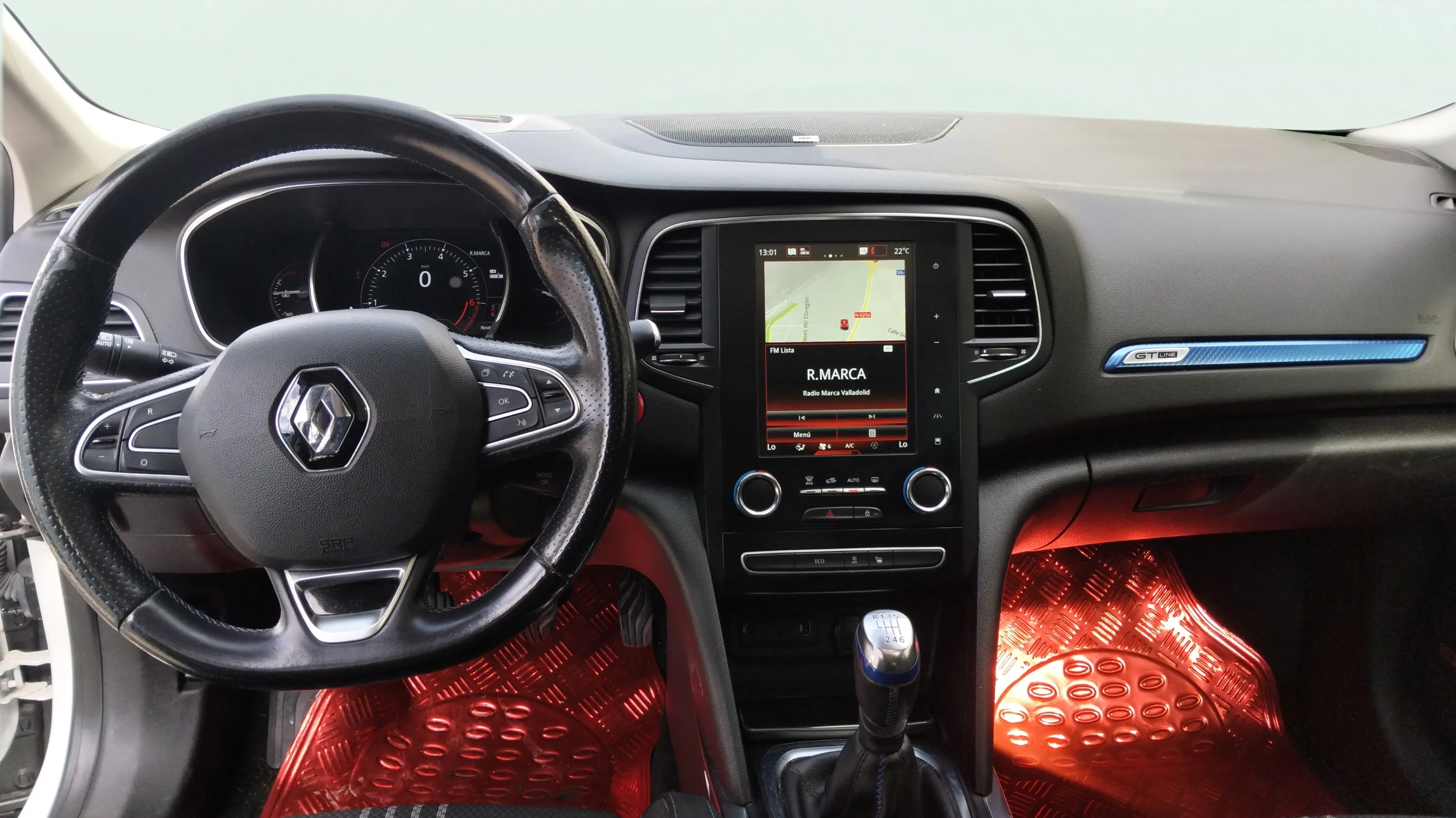 Renault Mégane GT Line TCe GPF 18 - foto 14