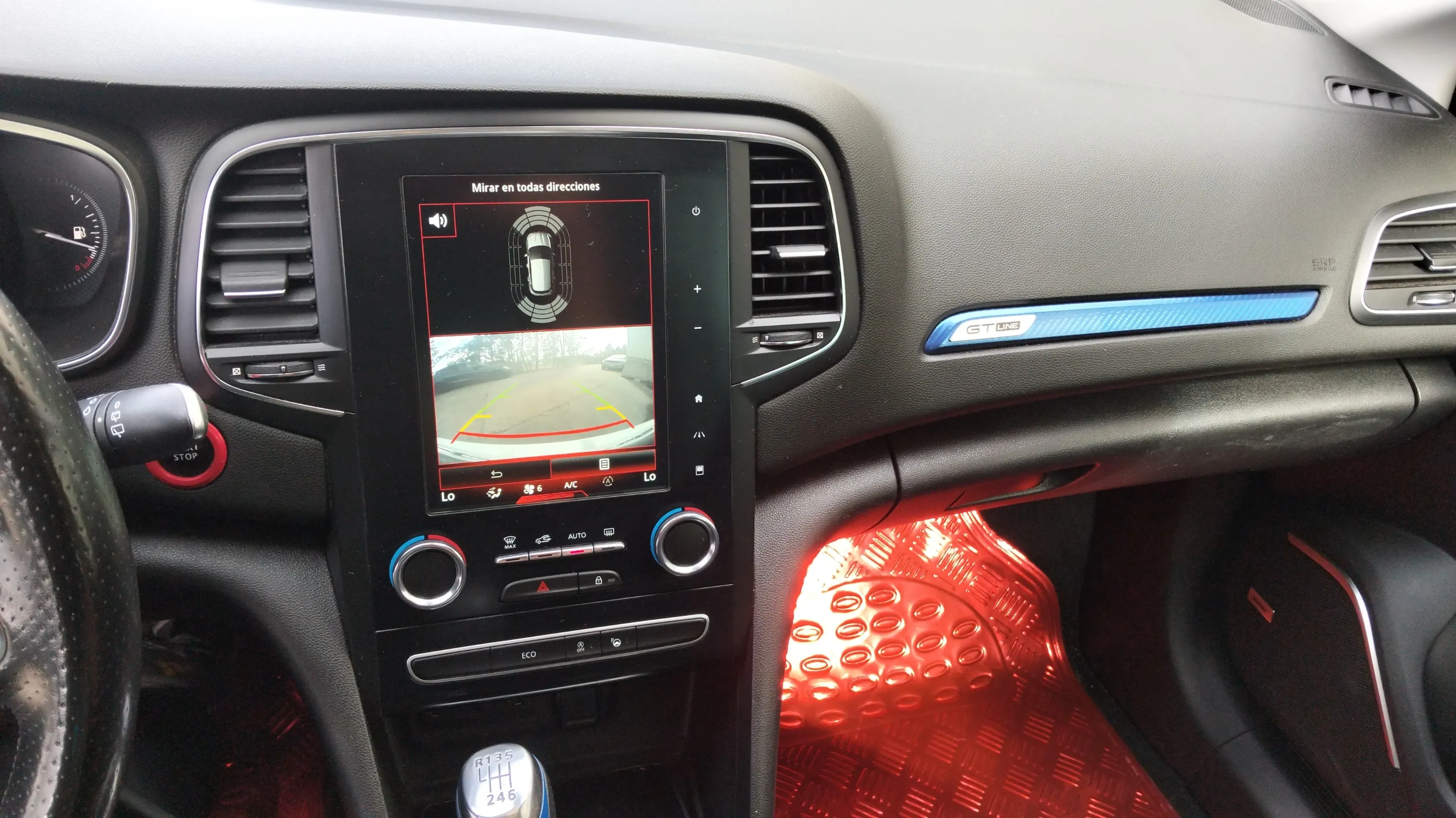 Renault Mégane GT Line TCe GPF 18 - foto 16