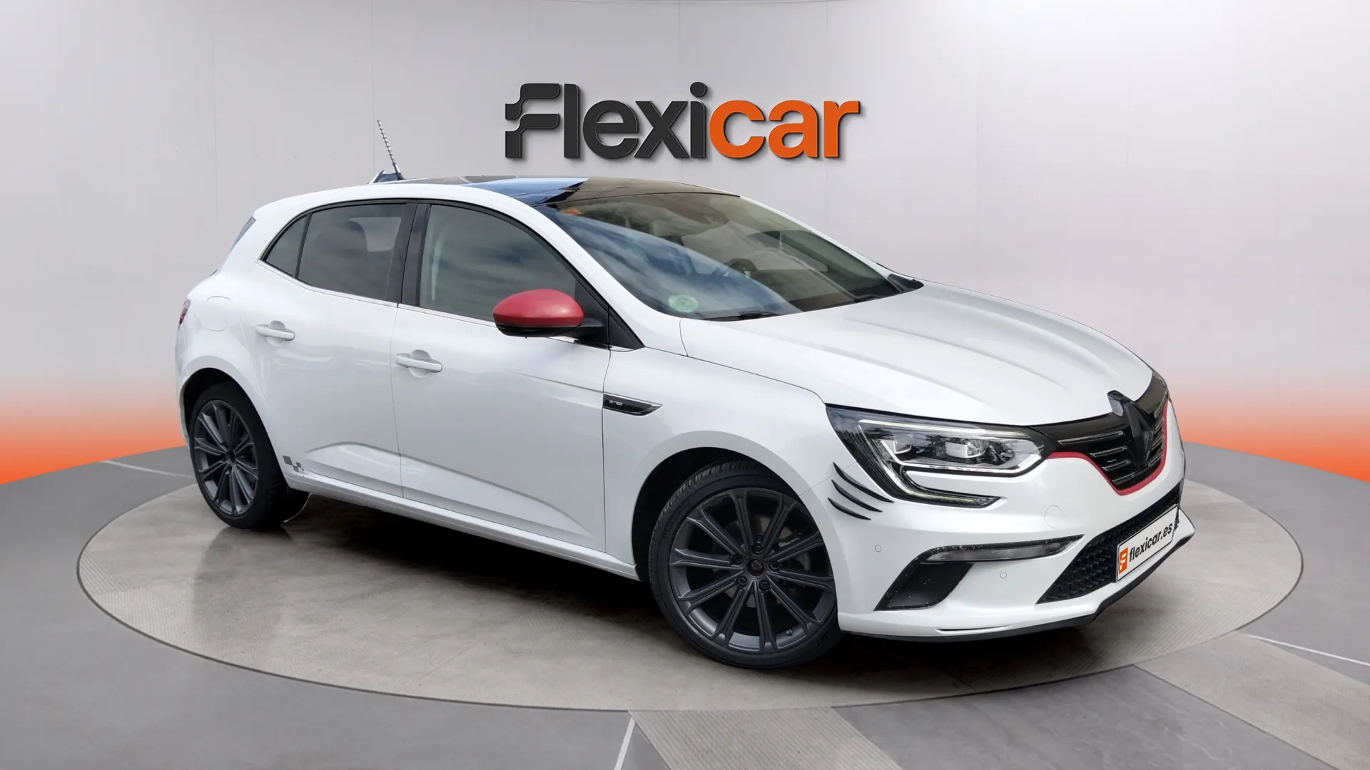 Renault Mégane GT Line TCe GPF 18