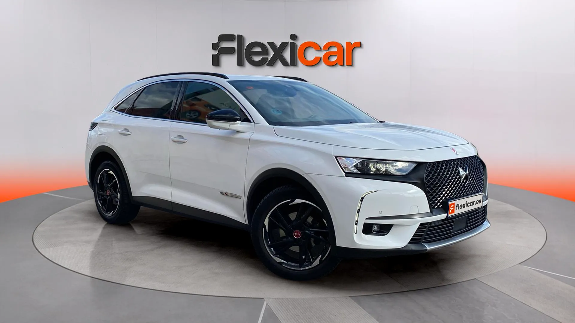 DS 7 Crossback BlueHDi DE SO Chic