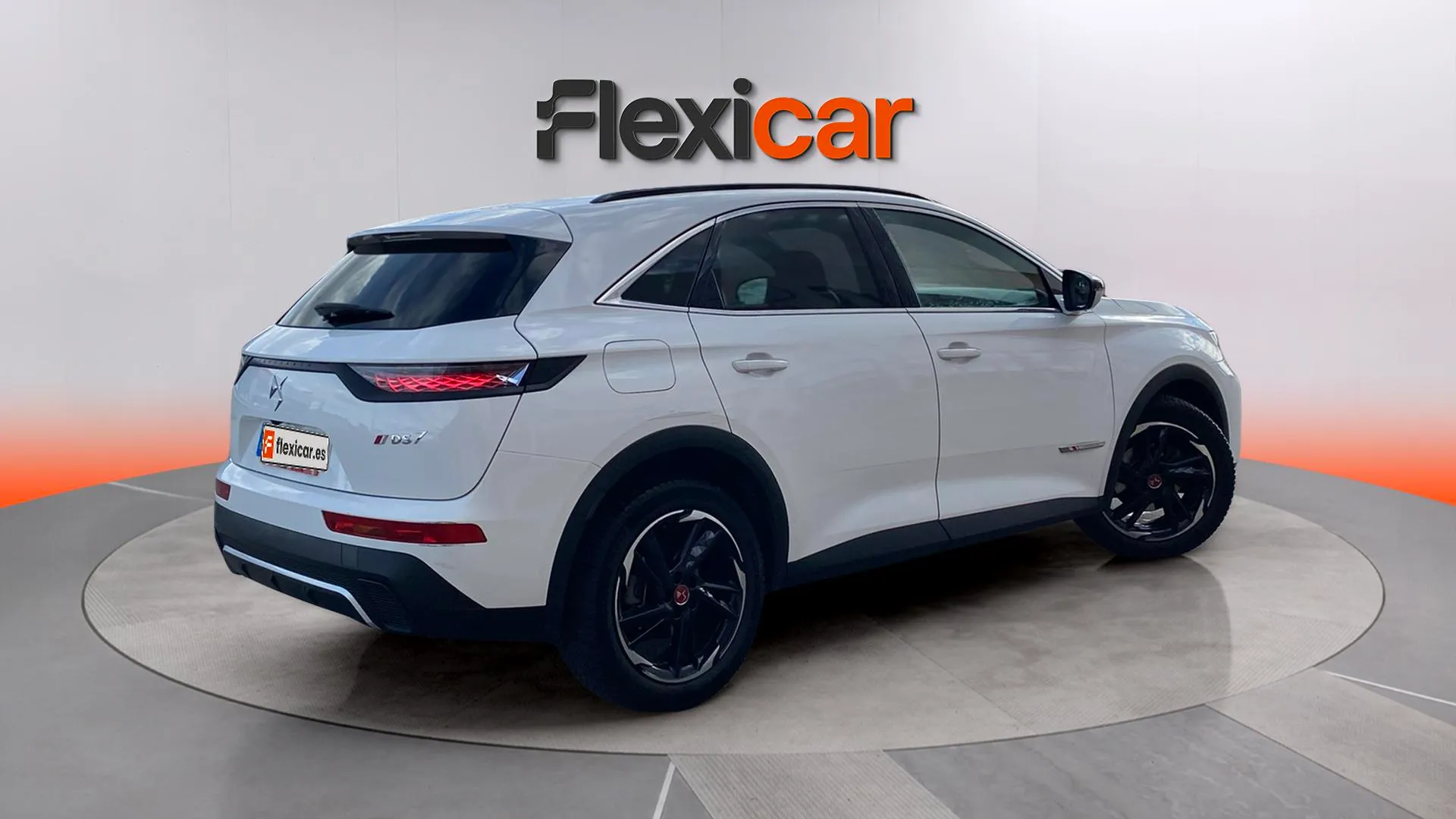 DS 7 Crossback BlueHDi DE SO Chic - foto 7