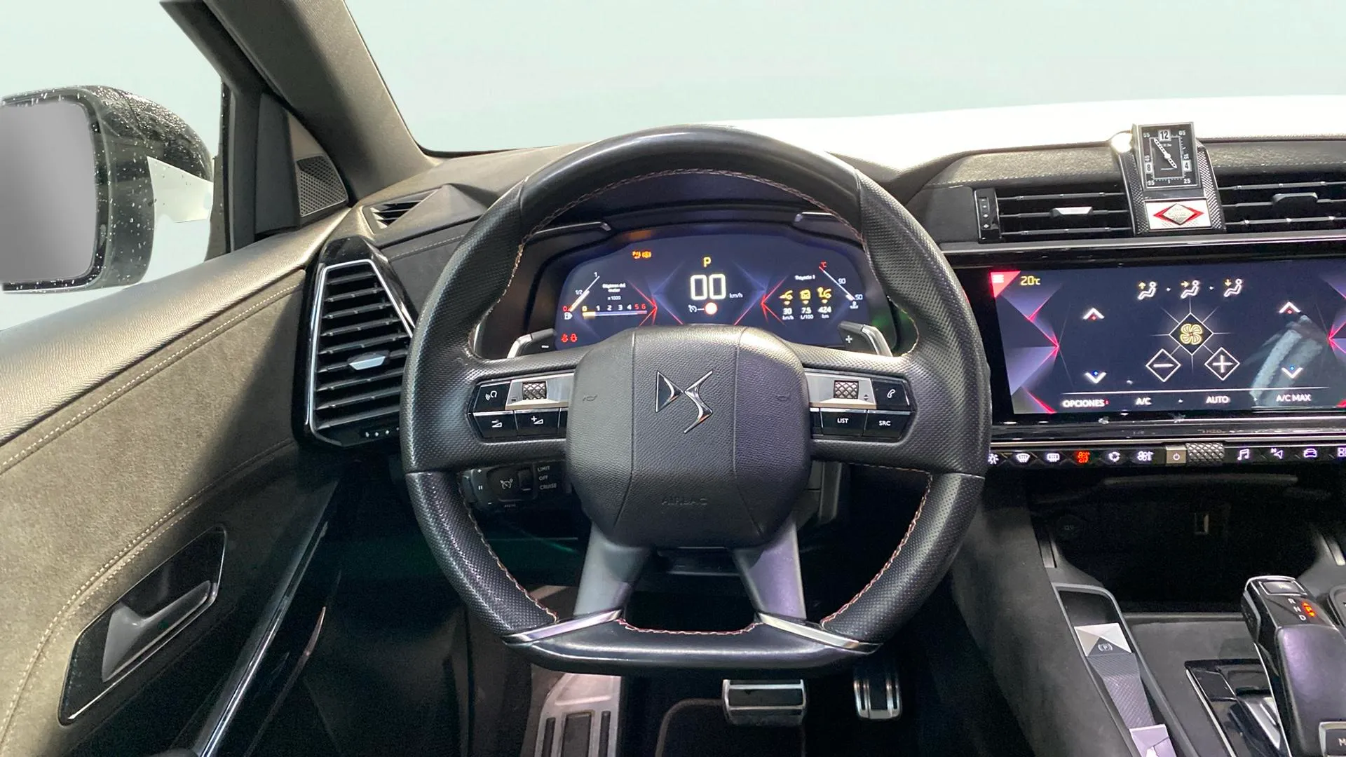 DS 7 Crossback BlueHDi DE SO Chic - foto 11