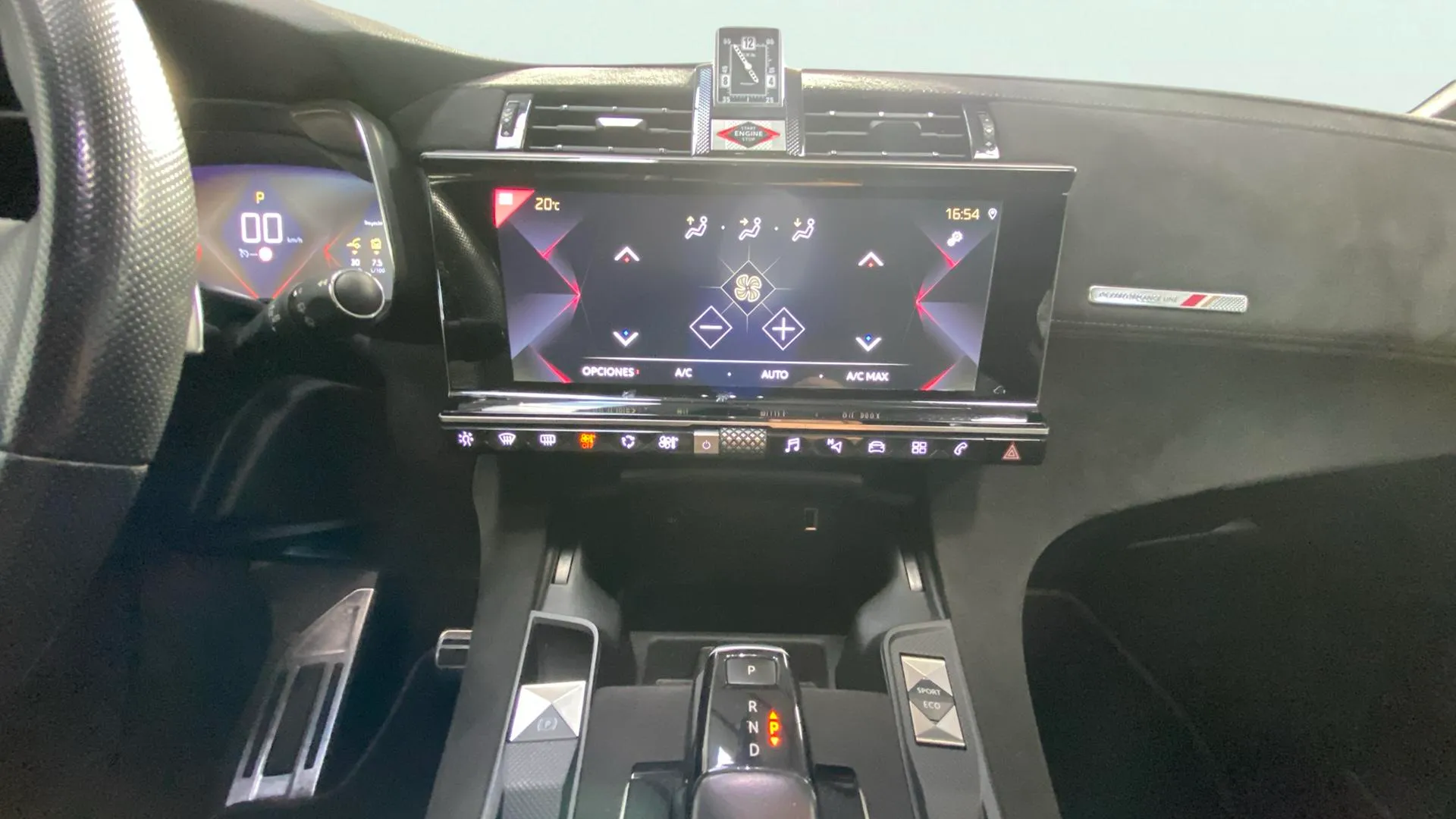 DS 7 Crossback BlueHDi DE SO Chic - foto 13