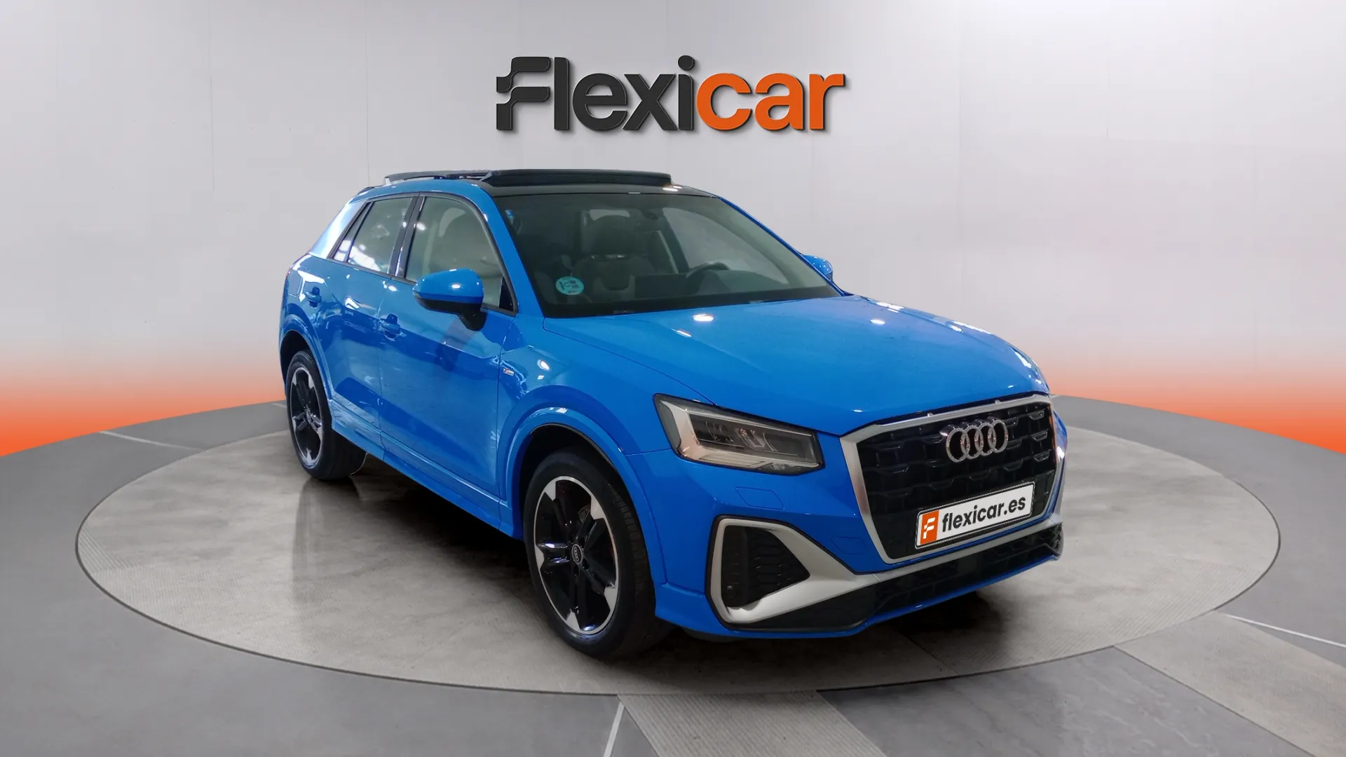 Audi Q2 S line 30 TDI