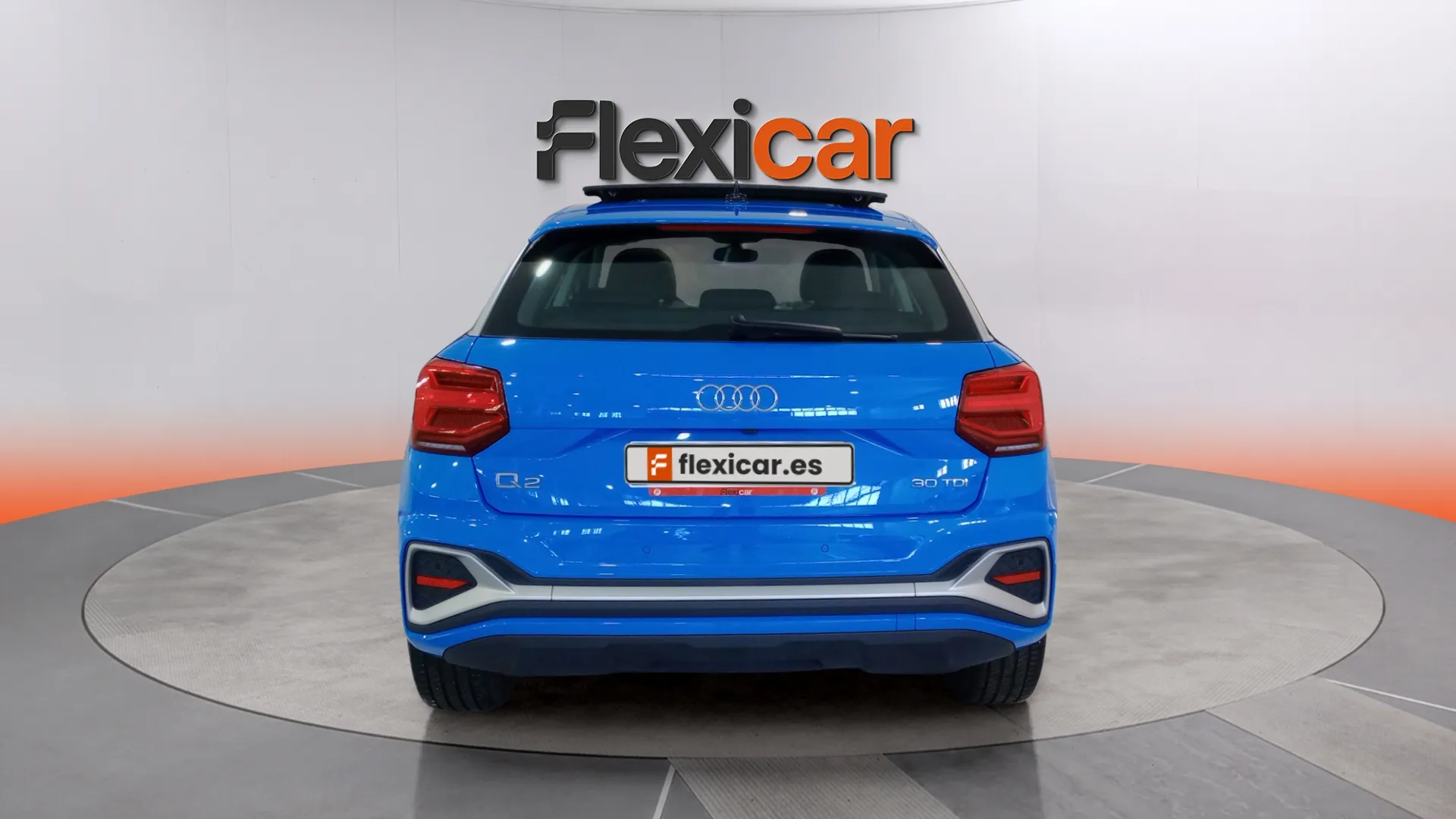 Audi Q2 S line 30 TDI - foto 5