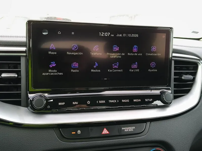 Kia XCeed 1.0 T-GDi Tech - foto 11