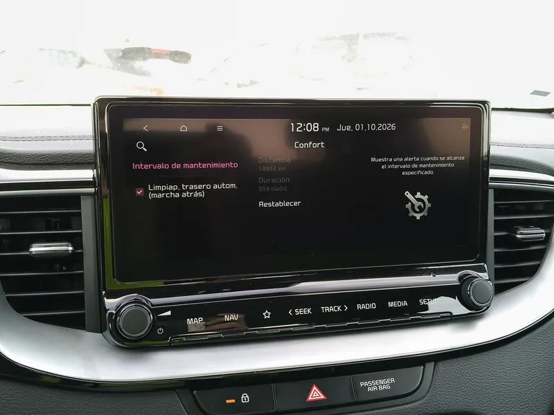 Kia XCeed 1.0 T-GDi Tech - foto 20
