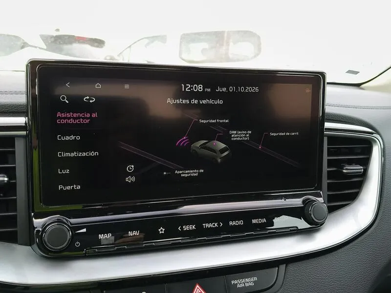 Kia XCeed 1.0 T-GDi Tech - foto 19