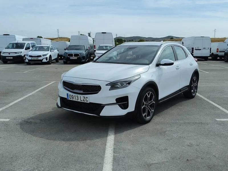 Kia XCeed 1.0 T-GDi Tech 2022