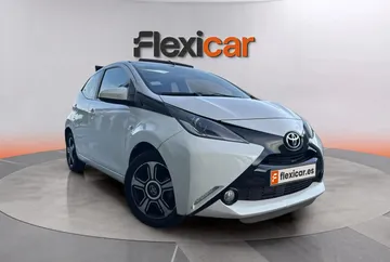 toyota aygo 10 70 x cite gasolina manual cabrera de mar 903000000292085