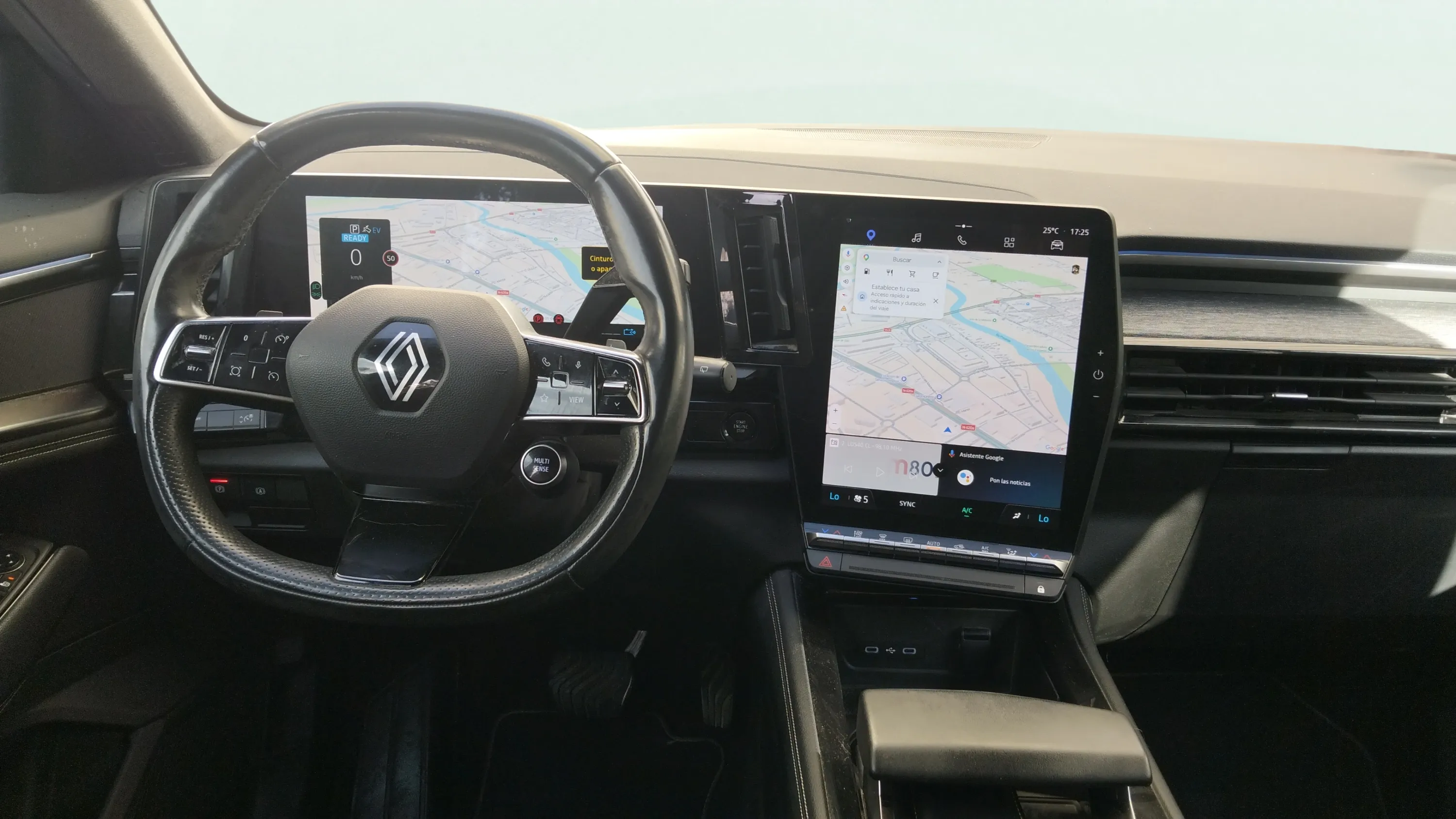 Renault Austral Equilibre Mild Hybrid - foto 16